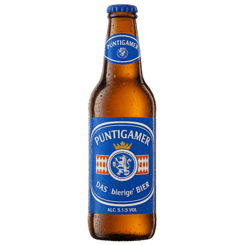 Puntigamer Bier 0,33l