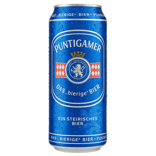 Puntigamer Bier 0,5l