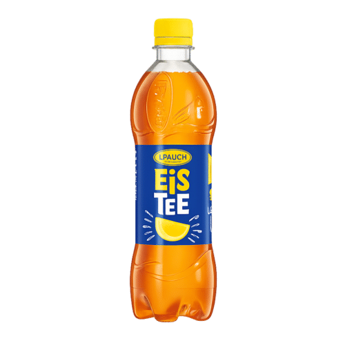 Rauch-Eistee Zitrone - Pet