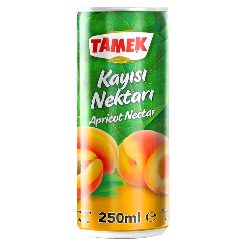 Aprikosen Nektar - Dose