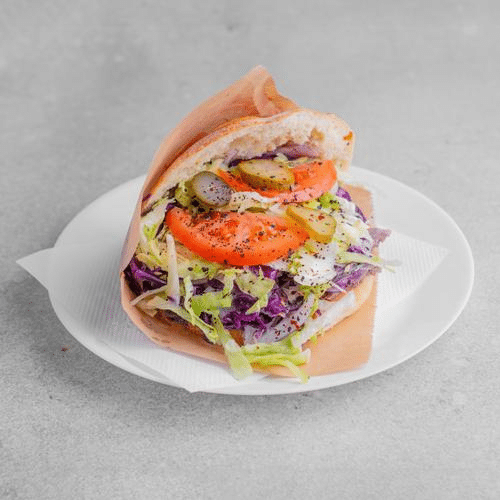 Durum - Kalbfleisch