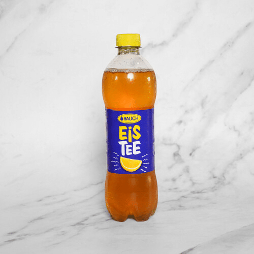 Eistee (Zitrone) 0,5l
