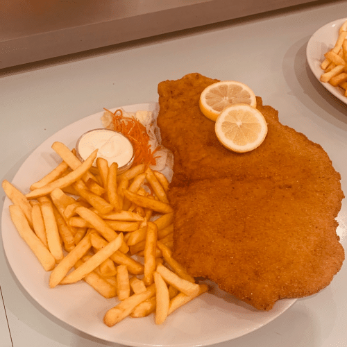 Doppel Chili Cordon Bleu