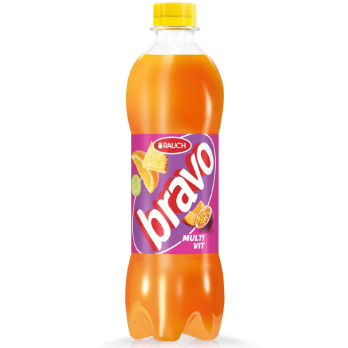 Bravo Multivitamin 0,5l
