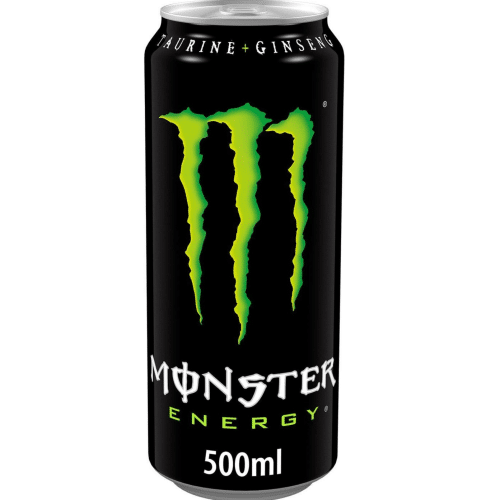Monster Energy 0,5l