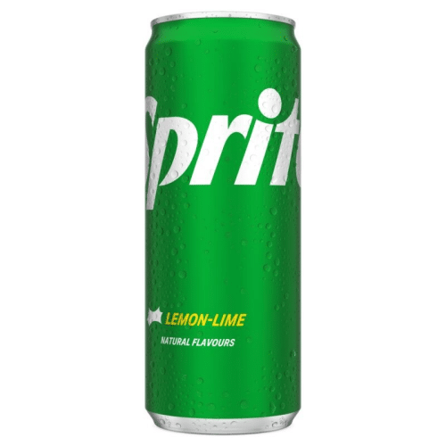 Sprite 0,33l