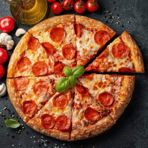 Pizza Salami