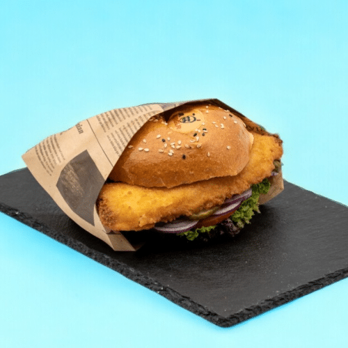 Fisch Burger