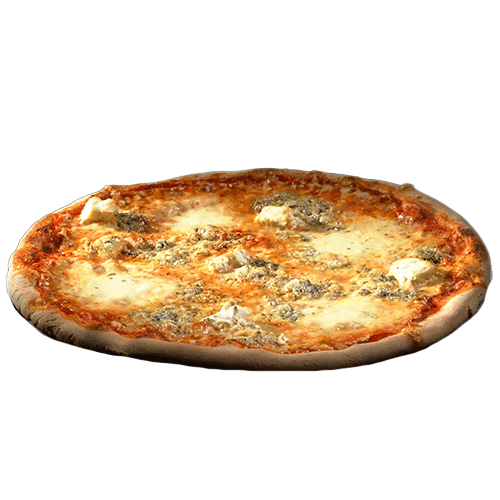 Pizza Quattro Formaggi