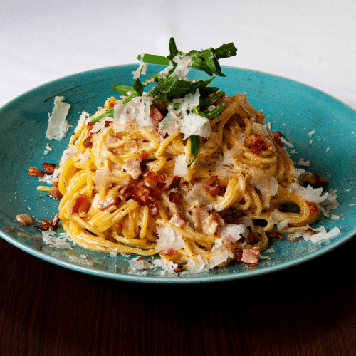 Pasta alla Carbonara