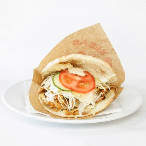 Kebap mit Hühnerfleisch