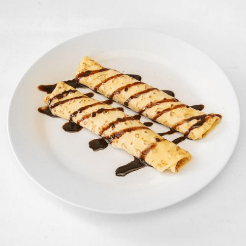 Palatschinken Nutella (2 Stück)