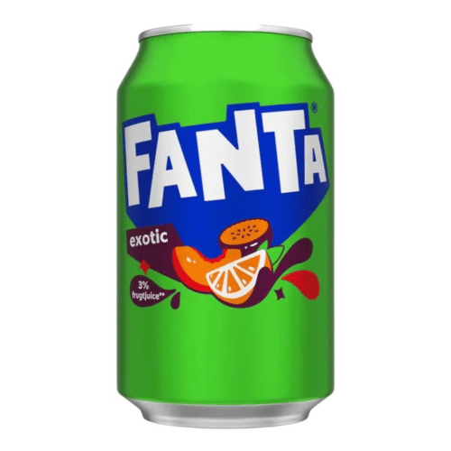 Fanta Exotic 0,33l