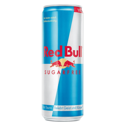 Redbull Sugarfree 0.25l