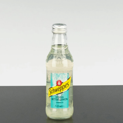 Schweppes Bitter Lemon 0,2
