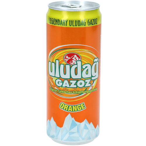 Uludag Orange 0,33