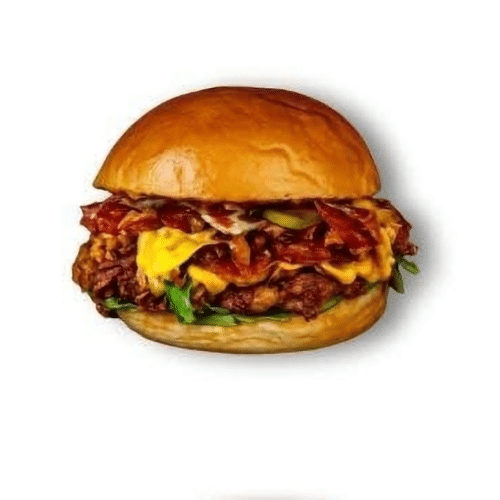 Alles oder Nix Burger