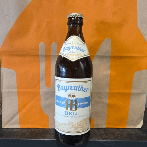 Bayreuther Bayerisch Hell 0,5l