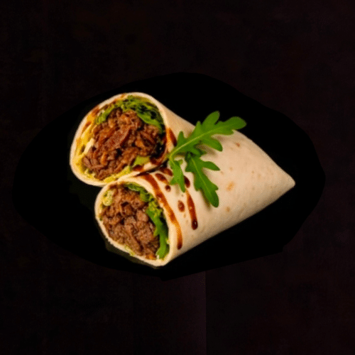 Berliner Wrap