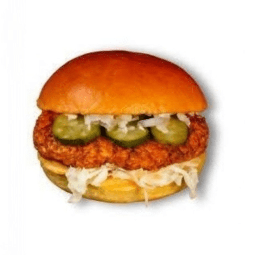 Crispy Chicken Burger