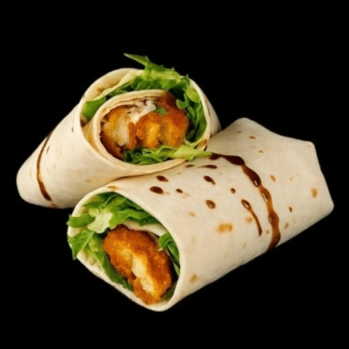 Crispy Chicken Wrap