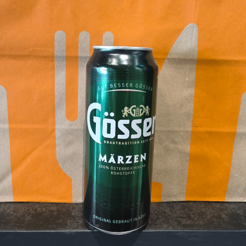 Gösser Märzen 0,5l