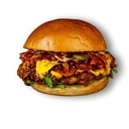 Hot and Spicy Burger Alles oder Nix
