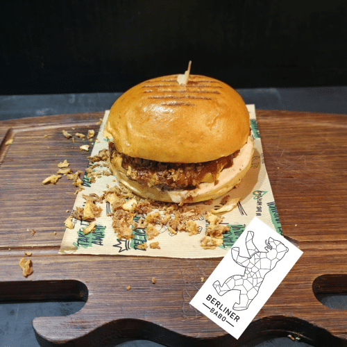 Kreuzberg Beef Burger