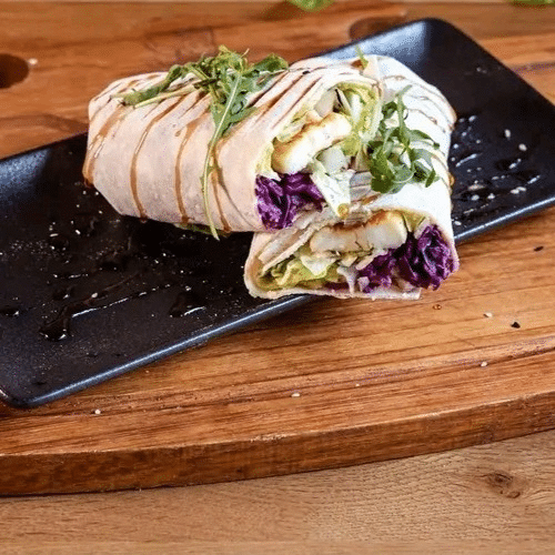 Schöneberger Veggie Wrap (vegan)