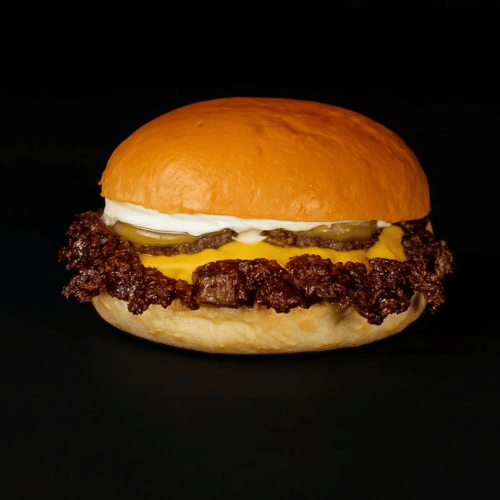 Smash Unlimited Burger
