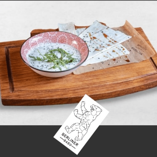 Tzatziki