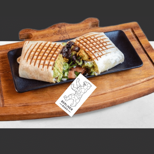 Veggie Buritto (vegetarisch)