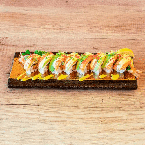 Ura Maki Hokkaido Roll