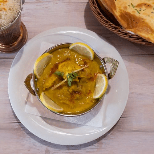 Lemon Chicken