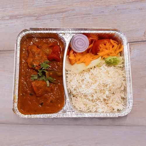 Chicken Lunch Box
