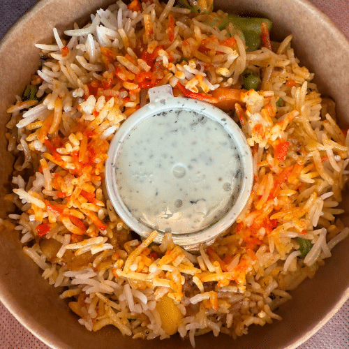 Biryani Box