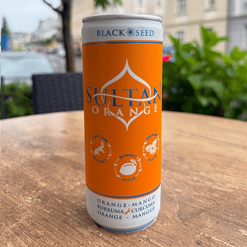 Sultan Orange