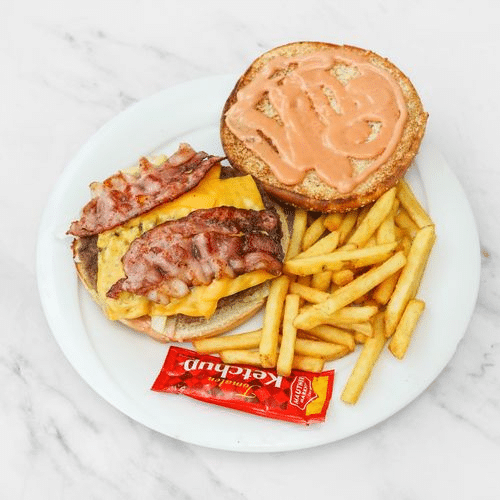 Brothers Burger