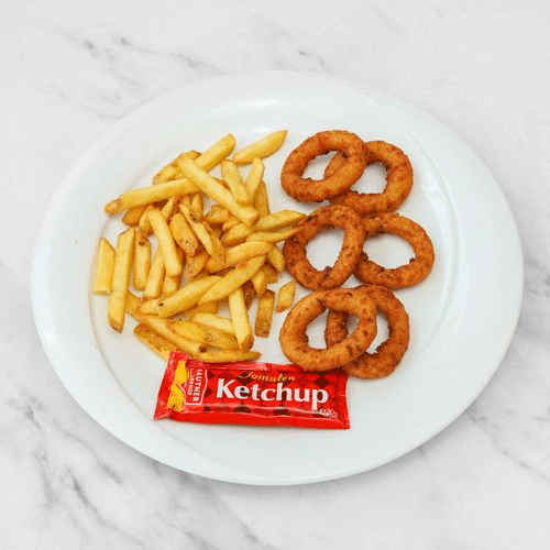 Onion Rings - 6 Stk.