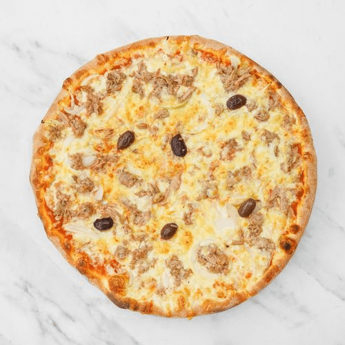 Pizza Al Tonno