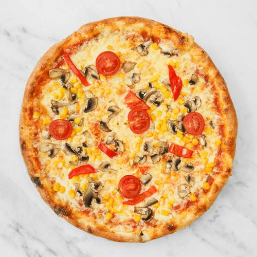 Pizza Verdura