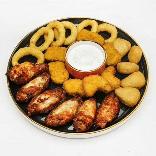Chicken Cheese Box