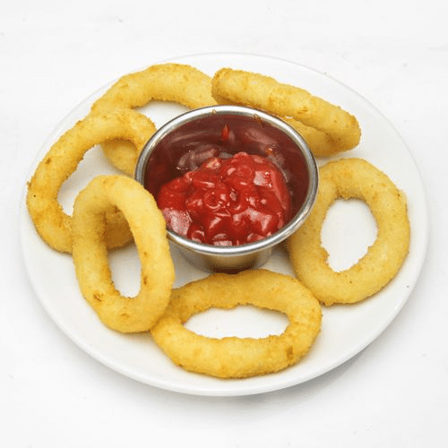 Onion Rings (9 Stück)
