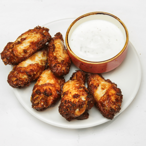Buffalo Chicken Wings (9 Stück)