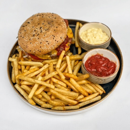 Cheeseburger