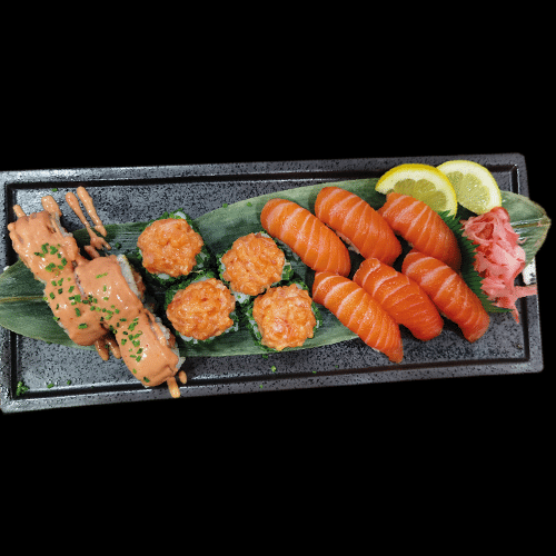 Salmon Lovers (14 Stück)