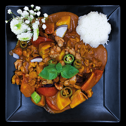 Tikka Masala Chicken