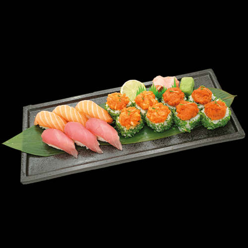 Tuna Meet Salamon (14 Stück)