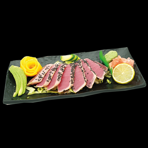 Tuna Tartaki Sashimi (12 Stück)