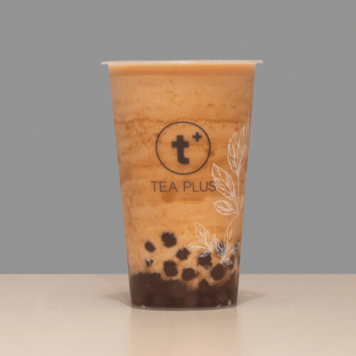 Bubble Milk Coffee 0,5l